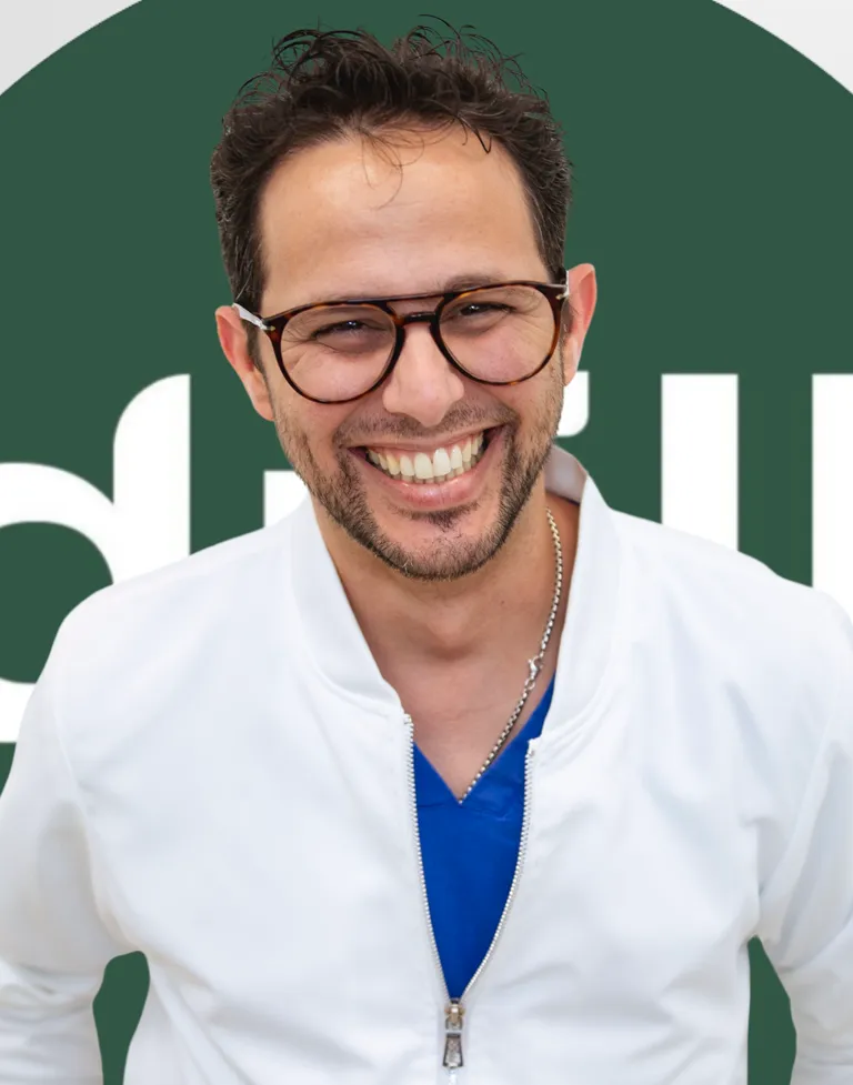 Dr. Daniel Armenteros