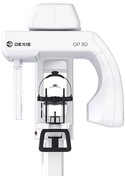 DEXIS OP 3D dental imaging system