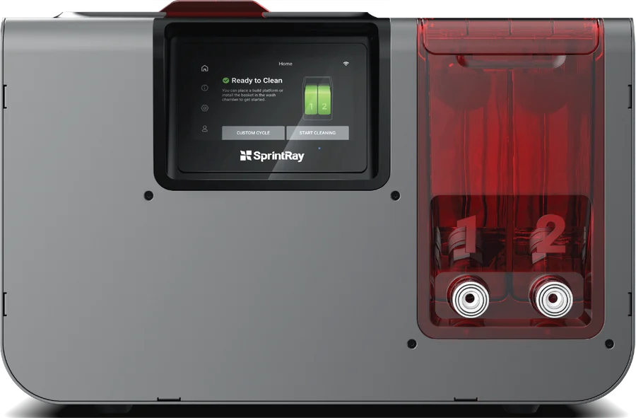 SprintRay washing unit