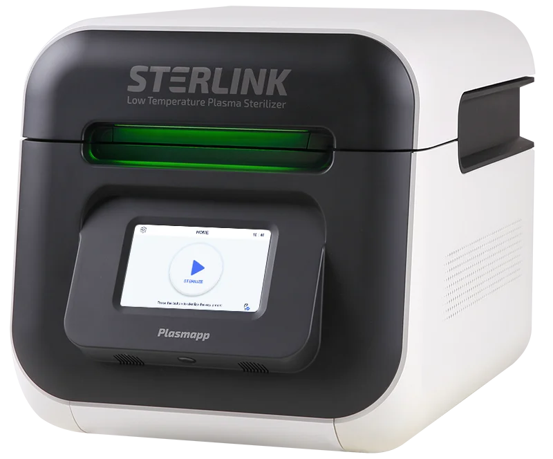Plasmapp STERLINK Plus low-temperature plasma sterilizer